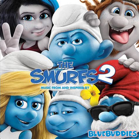 smurfs movie soundtrack